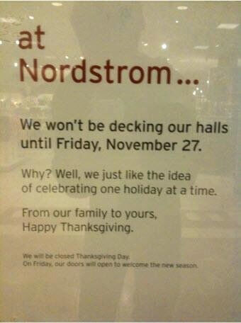 NORDSTROM Nordstrom Holidays