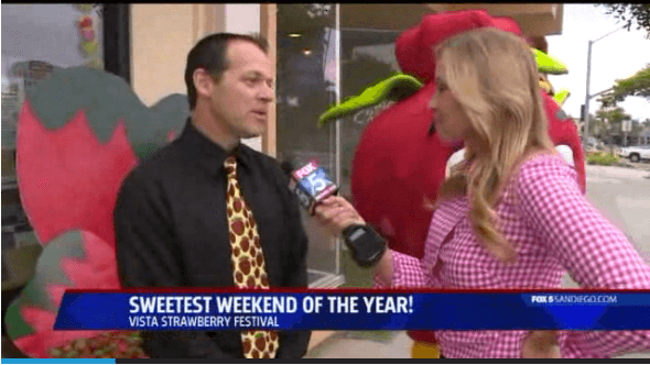 Heather ford on fox 5 #6