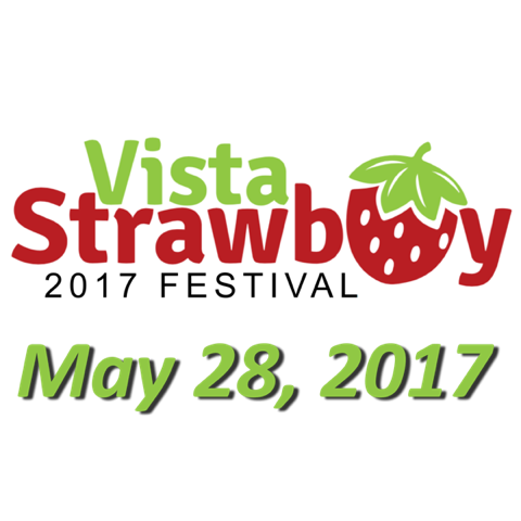 2017 Vista Strawberry Festival