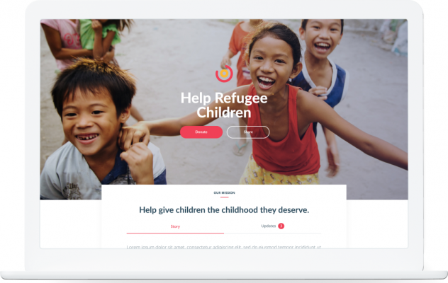 Meet Gofundme Charity A Brand New Nonprofit Fundraising Platform Meet Gofundme Charity A Brand New Nonprofit Fundraising Platform